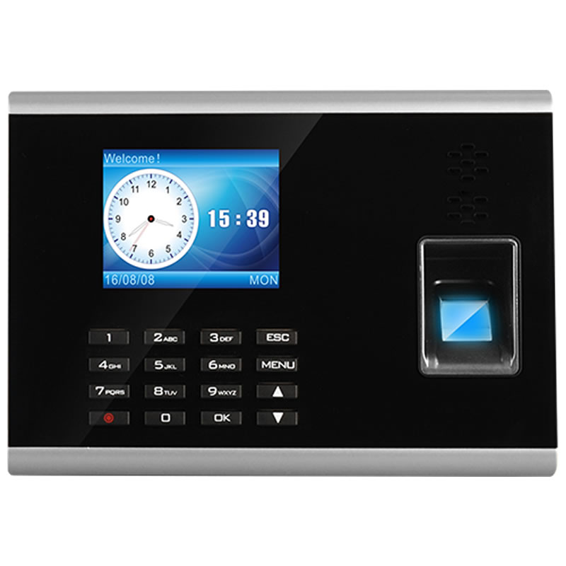 Fingerprint clocking machine TM70 Time and attendance